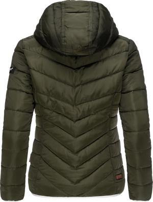 Winter Steppjacke mit Kapuze "Elva"