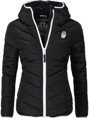 Winter Steppjacke mit Kapuze "Elva"