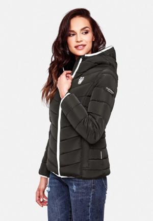 Winter Steppjacke mit Kapuze "Elva"