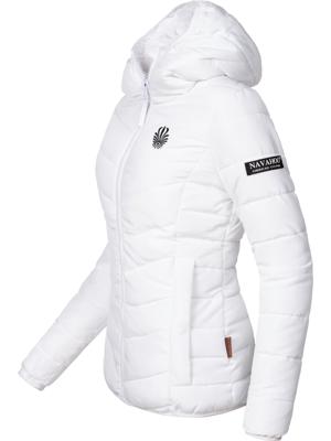 Winter Steppjacke mit Kapuze "Elva"