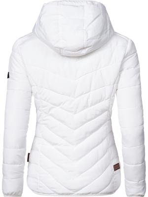 Winter Steppjacke mit Kapuze "Elva"