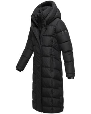 Damen Steppmantel mit Rucksackträger "Engelsfeder XIV"