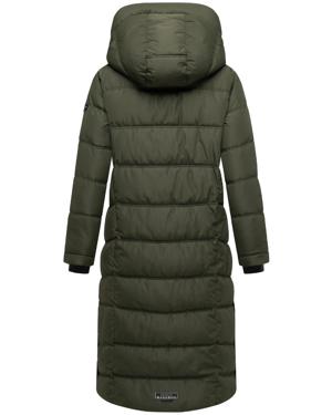 Damen Steppmantel mit Rucksackträger "Engelsfeder XIV"