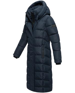 Damen Steppmantel mit Rucksackträger "Engelsfeder XIV"
