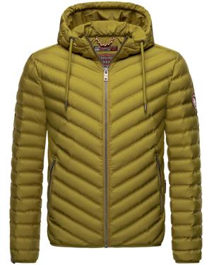 Leichte Steppjacke mit Kapuze "Fey-Tun"