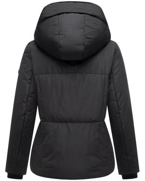 Winter Steppjacke mit Kapuze "Flüsterfee 14"