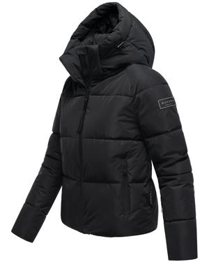 Steppjacke mit abnehmbarer Kapuze "Frostherz XIV"