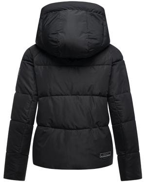 Steppjacke mit abnehmbarer Kapuze "Frostherz XIV"