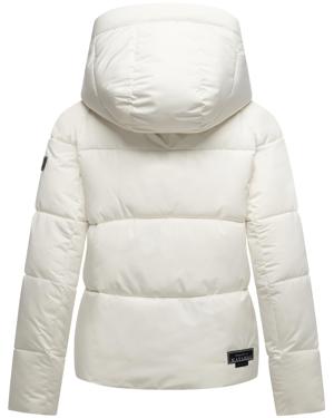 Steppjacke mit abnehmbarer Kapuze "Frostherz XIV"