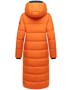 Langer Winter Steppmantel "Isalie"
