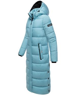 Langer Winter Steppmantel "Isalie"