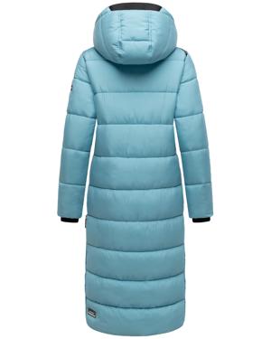 Langer Winter Steppmantel "Isalie"