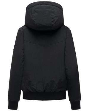 Warme Winterjacke mit Kapuze "Kichermaus 14"