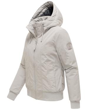 Warme Winterjacke mit Kapuze "Kichermaus 14"
