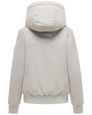 Warme Winterjacke mit Kapuze "Kichermaus 14"