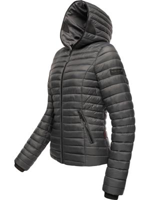 Leichte Steppjacke mit Kapuze "Kimuk"