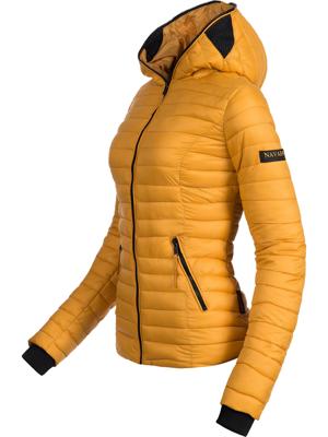 Leichte Steppjacke mit Kapuze "Kimuk"