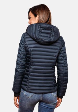 Leichte Steppjacke mit Kapuze "Kimuk"