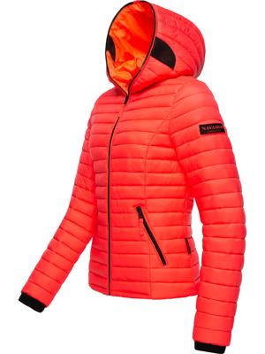 Leichte Steppjacke mit Kapuze "Kimuk"