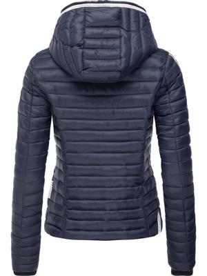 Leichte Steppjacke mit Kapuze "Kimuk Prc"