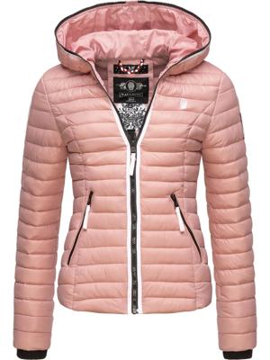 Leichte Steppjacke mit Kapuze "Kimuk Prc"