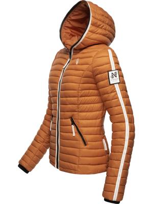 Leichte Steppjacke mit Kapuze "Kimuk Prc"