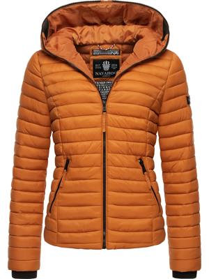 Leichte Steppjacke mit Kapuze "Kimuk"