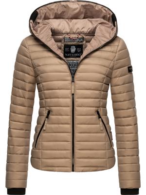 Leichte Steppjacke mit Kapuze "Kimuk"