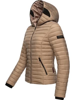 Leichte Steppjacke mit Kapuze "Kimuk"