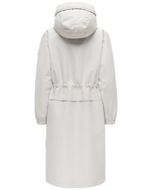 Leichter Oversize Übergangsmantel "Kirschwind 14"