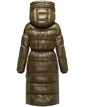Warmer Steppmantel "Knusperherz 14"