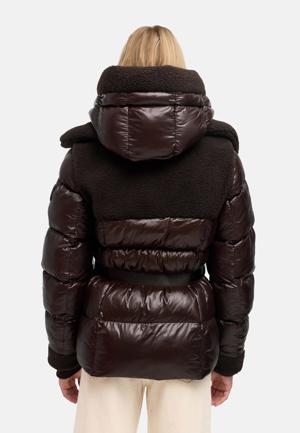 Gesteppte Teddyjacke "Kuschelhäschen 14"