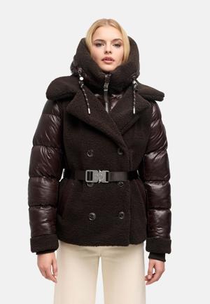 Gesteppte Teddyjacke "Kuschelhäschen 14"