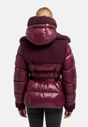 Gesteppte Teddyjacke "Kuschelhäschen 14"