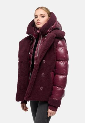 Gesteppte Teddyjacke "Kuschelhäschen 14"