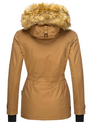 Winterparka mit Kapuze "Laura"