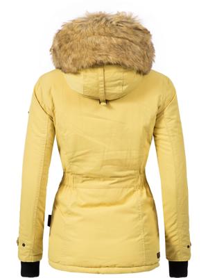 Winterparka mit Kapuze "Laura"