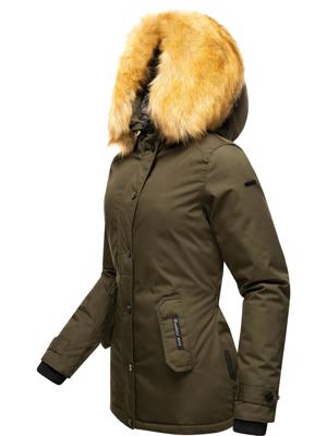 Winterparka mit Kapuze "Laura"