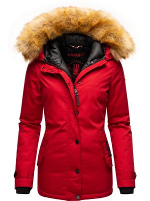 Winterparka mit Kapuze "Laura"