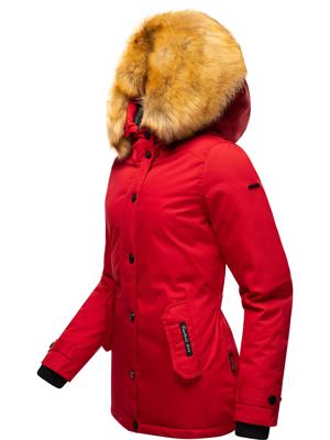 Winterparka mit Kapuze "Laura"