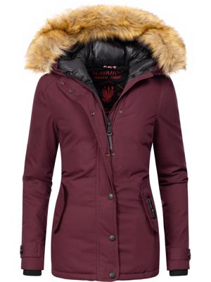 Winterparka mit Kapuze "Laura"