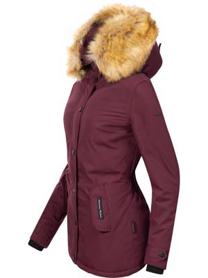 Winterparka mit Kapuze "Laura"