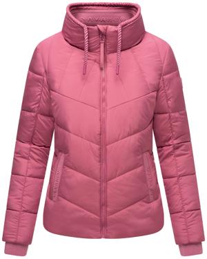 Steppjacke mit hohem Kragen "Liebesfee 14"