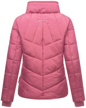 Steppjacke mit hohem Kragen "Liebesfee 14"