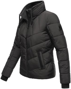 Steppjacke mit hohem Kragen "Liebesfee 14"