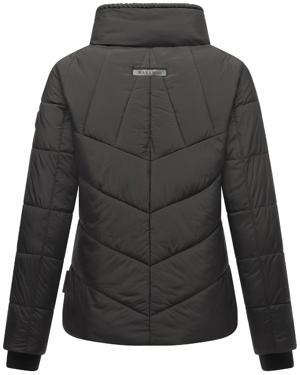 Steppjacke mit hohem Kragen "Liebesfee 14"