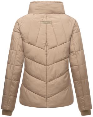 Steppjacke mit hohem Kragen "Liebesfee 14"