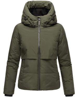 Winterjacke mit Fleece-Futter "Liebesküken XIV"