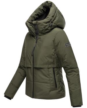 Winterjacke mit Fleece-Futter "Liebesküken XIV"