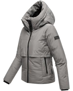 Winterjacke mit Fleece-Futter "Liebesküken XIV"